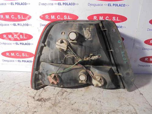 Right taillight HYUNDAI ACCENT II (LC) 1.3 | BP13456891C35 