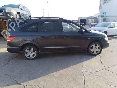Left taillight SSANGYONG RODIUS I 2.7 Xdi | BP40255374C34 - Image 4