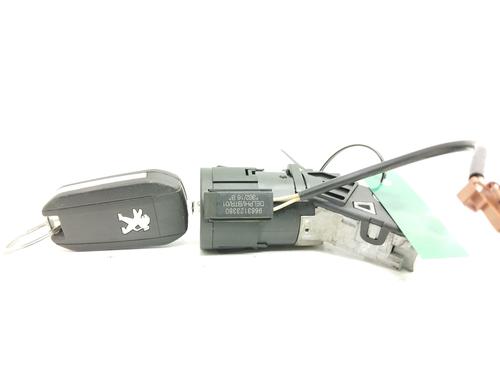 Used Ignition barrel PEUGEOT 208 I (CA_, CC_) 1.2 VTI 82 (82 hp) 26276208