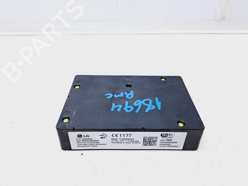 Elektronisk modul OPEL ASTRA K (B16) 1.6 CDTi (68) (110 hp) 19175922