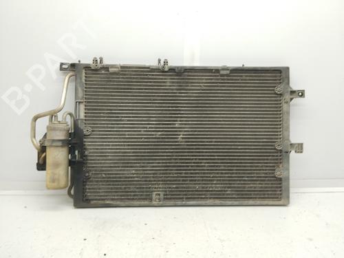 Used AC radiator OPEL COMBO Tour [2001-2011]  17197793