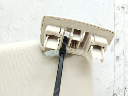 Left sun visor MERCEDES-BENZ GLE (W166) 350 d 4-matic (166.024) | BP31066667I1 