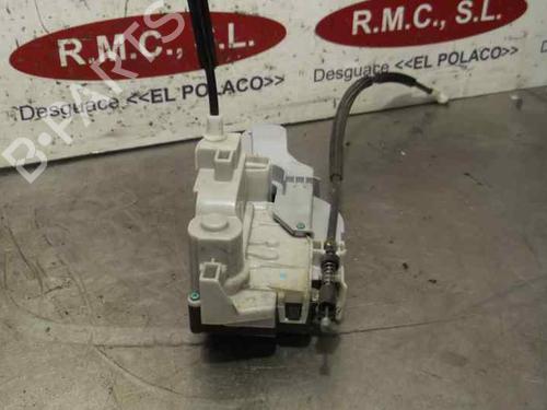 Front left lock FIAT BRAVO II (198_) 1.4 (198AXA1B) | BP13460668C98 