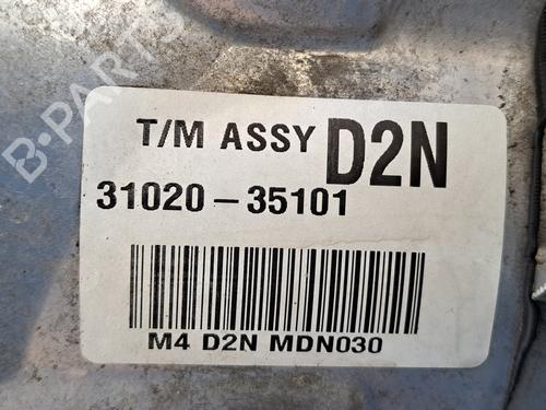 Getriebe SSANGYONG TIVOLI | BP30595860M3