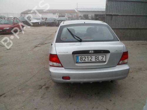 Right taillight HYUNDAI ACCENT II (LC) 1.3 | BP13456891C35 