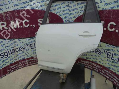 Left rear door TOYOTA RAV 4 III (_A3_) 2.2 D 4WD (ALA30_) (177 hp)null