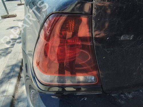 Used Left taillight BMW 3 (E46) 320 d (150 hp) 18863964