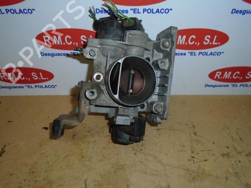 Used Throttle body FIAT PUNTO Hatchback Van (188_) 1.2 60 (60 hp) 13636667