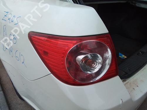 Used Left taillight Left taillight 35816325 35816325