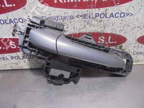 Used Rear right exterior door handle MERCEDES-BENZ C-CLASS (W204) C 200 CDI (204.007, 204.006) (136 hp) 13454466