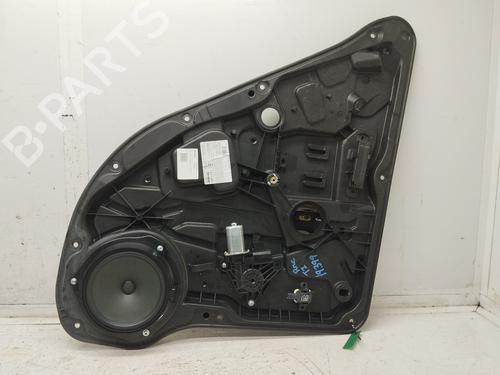 Used Rear left window mechanism MERCEDES-BENZ GLE (W166) 350 d 4-matic (166.024) (258 hp) 31074126