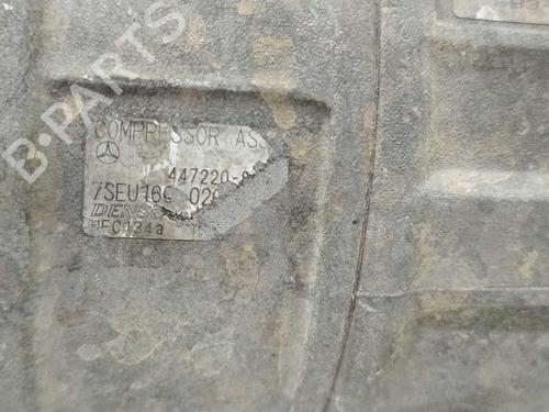 AC compressor MERCEDES-BENZ C-CLASS (W203) | BP38511785M34 - Image 6