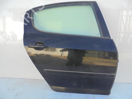Used Right rear door PEUGEOT 407 (6D_) [2004-2011]  13428292