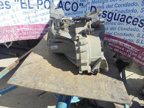 Gearbox FORD MONDEO III Saloon (B4Y) 2.0 16V TDDi / TDCi | BP13425861M3 