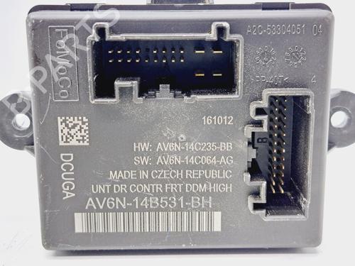 Electronic module FORD C-MAX II (DXA/CB7, DXA/CEU)  | BP13430461M83 