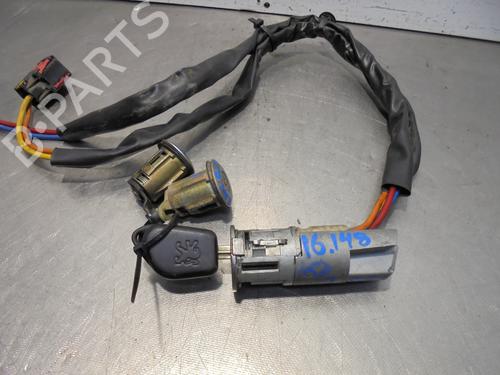 Ignition barrel PEUGEOT PARTNER Box Body/MPV (5_, G_)  | BP13471323M48