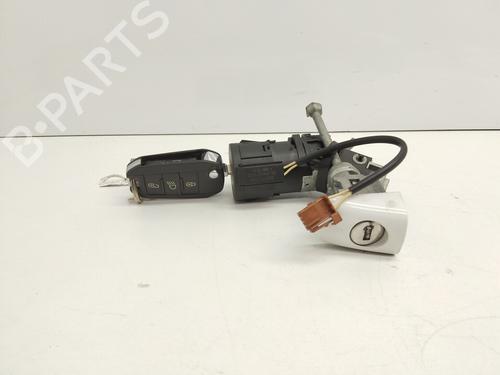Ignition barrel PEUGEOT 2008 I (CU_) 1.6 BlueHDi 120 | BP16119733M48 