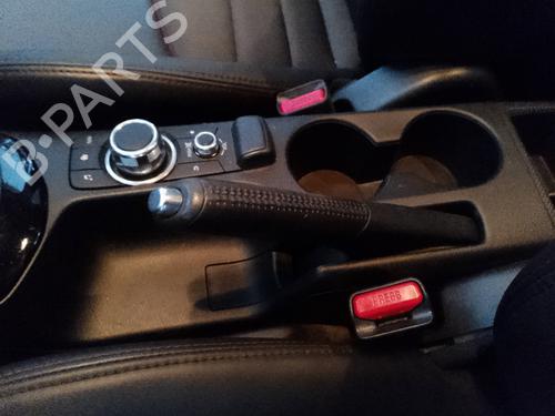Hand brake MAZDA CX-3 (DK) 1.5 SKYACTIV-D (DK2WS, DK5FW) | BP31172757I18