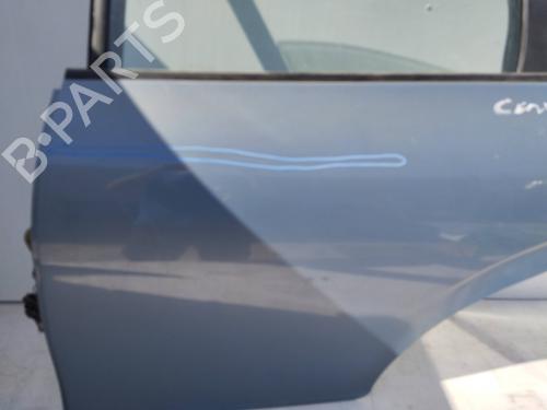 Left rear door SEAT LEON (1P1) 1.9 TDI | BP15195655C4 