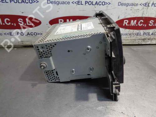 Radio SUZUKI GRAND VITARA II (JT, TE, TD)  | BP13464239E6