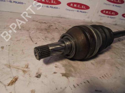 Right front driveshaft OPEL ASTRA H (A04)  | BP13421665M39 