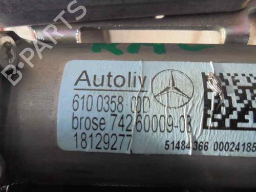 Front right seatbelt MERCEDES-BENZ E-CLASS Coupe (C207) E 350 CGI (207.357) | BP13494586I25 