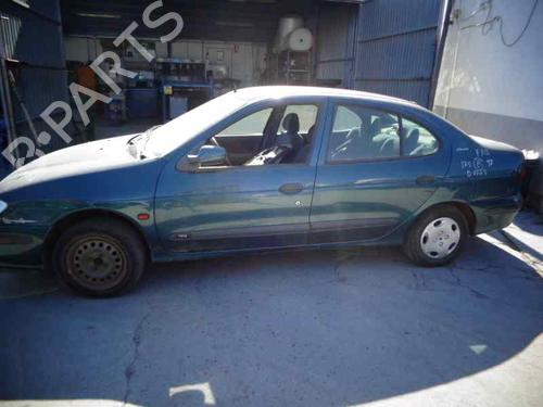 AC compressor RENAULT MEGANE I Classic (LA0/1_)  | BP13454849M34 