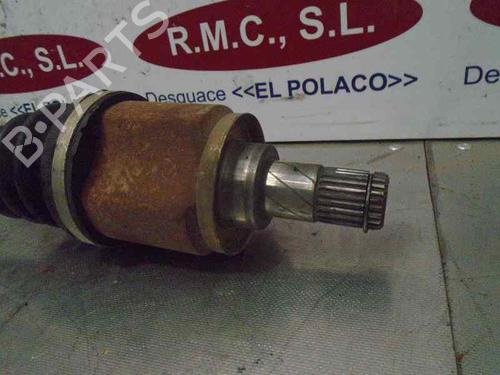 Left front driveshaft NISSAN ALMERA II Hatchback (N16) 1.5 | BP13422743M38 - Image 2