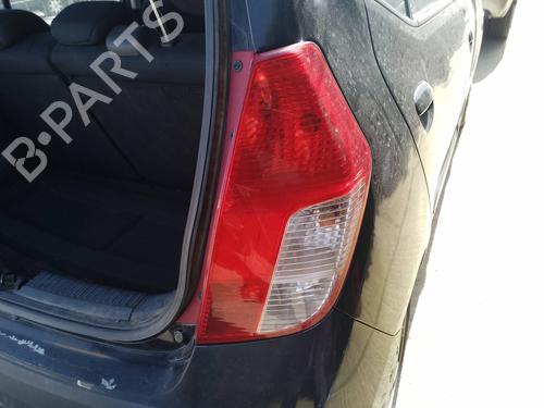 Right taillight HYUNDAI i10 I (PA) 1.1 | BP25591745C35 