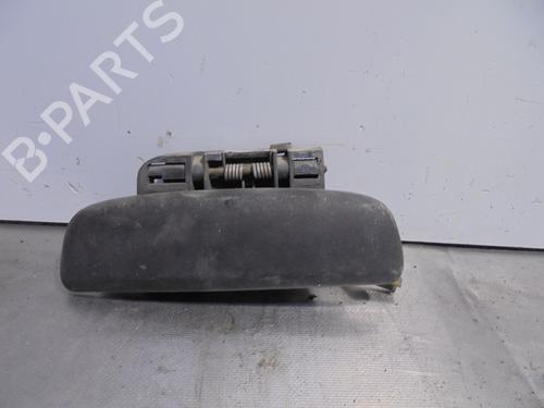 Rear left exterior door handle CITROËN SAXO (S0, S1) 1.1 X, SX (60 hp) 13462208