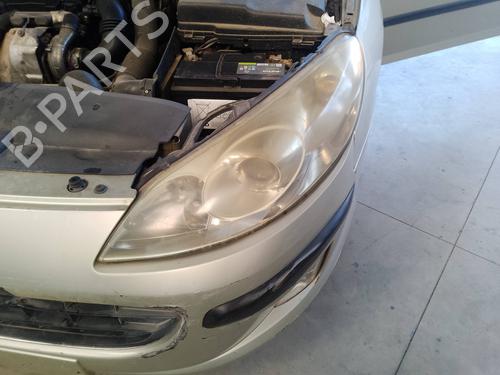 left-headlight-peugeot-407-6d_-2004-2005-2006-2007-2008-2009-2010-2011-35817543 main image