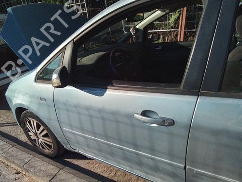 Left front door FORD FOCUS C-MAX (DM2)  | BP18542916C2 