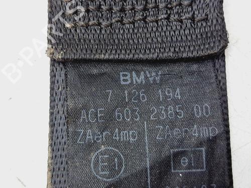 Front right seatbelt BMW 3 (E46) 320 d | BP19179794I25 