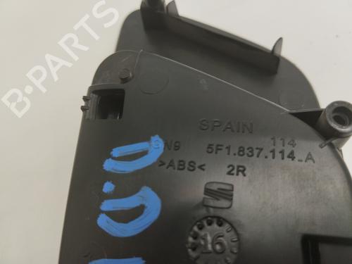 Front right interior door handle SEAT LEON (5F1)  | BP15410187I14 