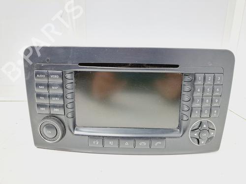 radio-mercedes-benz-m-class-w164-ml-300-cdi-4-matic-164120-a1648200979-2005-2006-2007-2008-2009-2010-2011-2012-21381683 main image