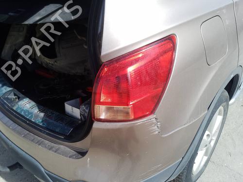 Used Right taillight Right taillight 35818550 35818550