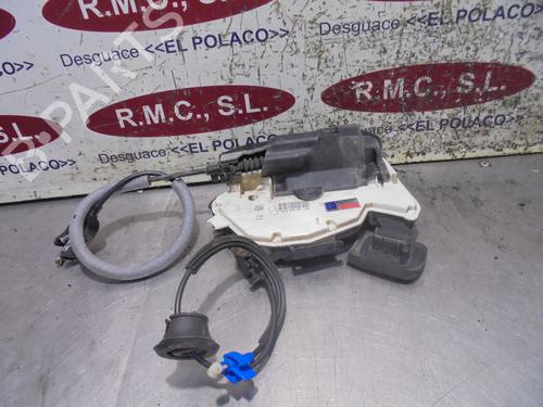 Rear right lock SEAT LEON (5F1)  | BP13461459C99 