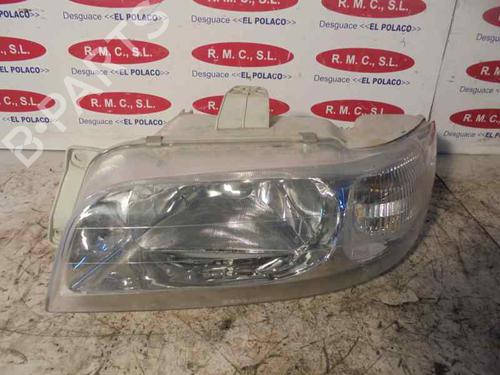 Used Left headlight DAEWOO NUBIRA (J100) [1997-2025]  19583516