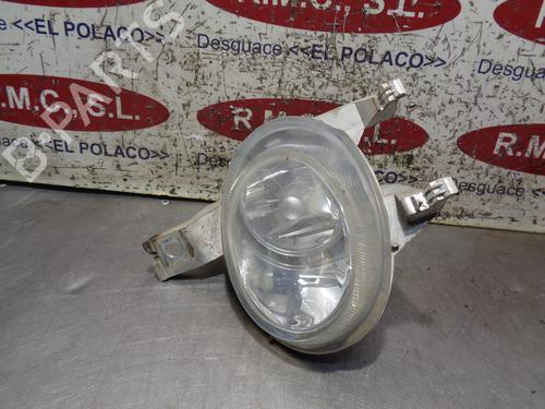 Used Right front fog light PEUGEOT 206 Hatchback (2A/C) 1.9 D (69 hp) 13458903