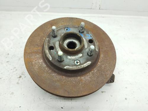 Achsschenkel links vorne für CHEVROLET AVEO / KALOS Saloon (T250, T255) [2005-2025]  24646123