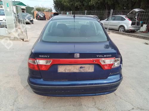 Gearbox SEAT TOLEDO II (1M2)  | BP19077396M3 