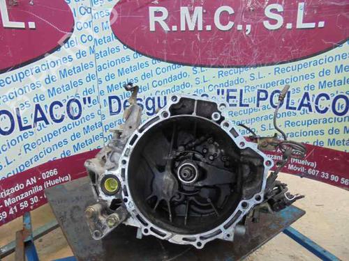 Gearbox MAZDA 6 Saloon (GG) 2.0 DI (GG14) | BP13423717M3 