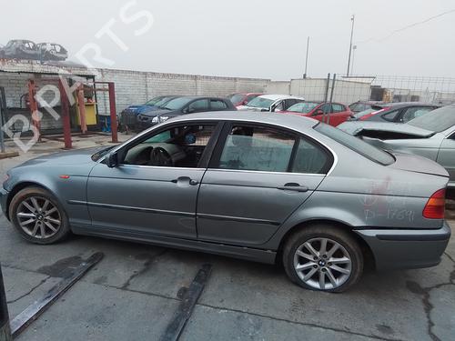 Front left lock BMW 3 (E46) 320 d | BP21381688C98 
