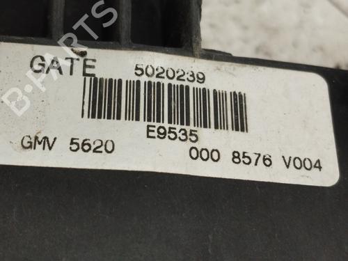 Køleventilator elektrisk SMART FORTWO Coupe (450)  | BP29724684M35 