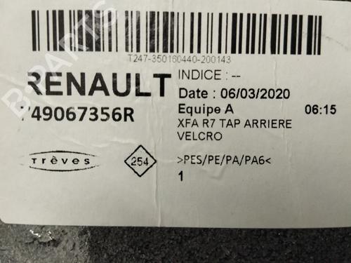 Other RENAULT GRAND SCÉNIC IV (R9_) 1.3 TCe 115 (R9N9) | BP25141340O1 