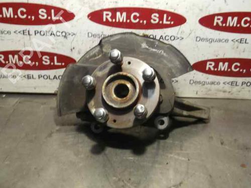 Right front steering knuckle KIA SPORTAGE II (JE_, KM) [2004-2024]  13423877