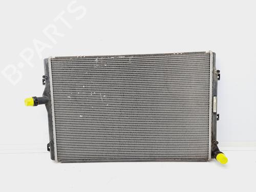 Køler VW TOURAN (1T3) [2010-2015]  15513626