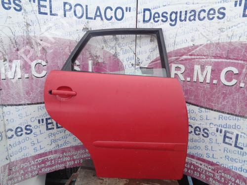 Used Right rear door SEAT IBIZA III (6L1) [2002-2009]  13457785