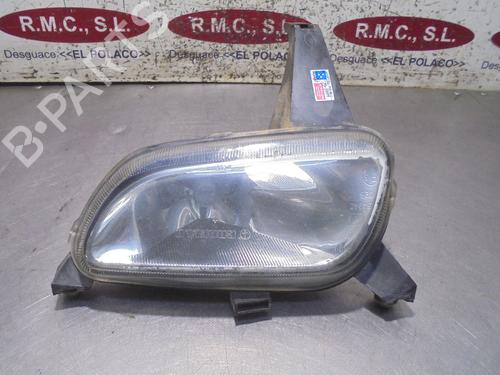 Used Left front fog light CITROËN XANTIA (X1_, X2_) 1.9 Turbo D (90 hp) 13658285