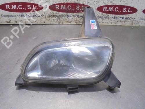 Left front fog light CITROËN XANTIA (X1_, X2_) 1.9 Turbo D (90 hp) 13658285